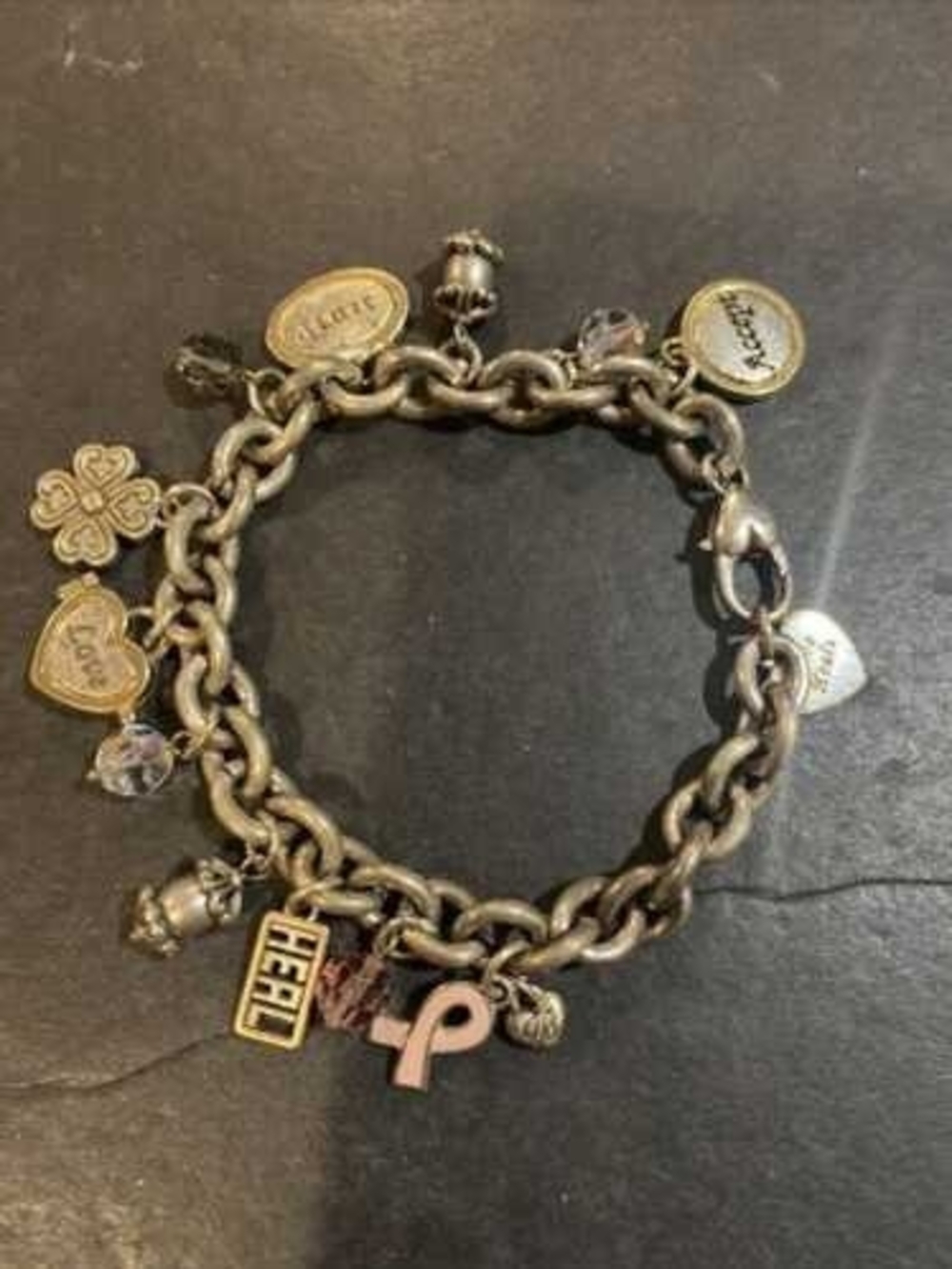 Brighton Power of Pink Bracelet